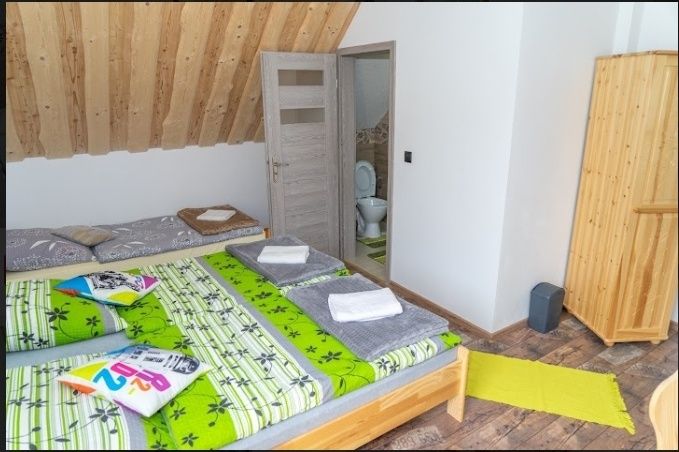 Pokoje"U Marysieńki"LISTOPAD!!WOLNE POKOJE!!Zapraszam!!!