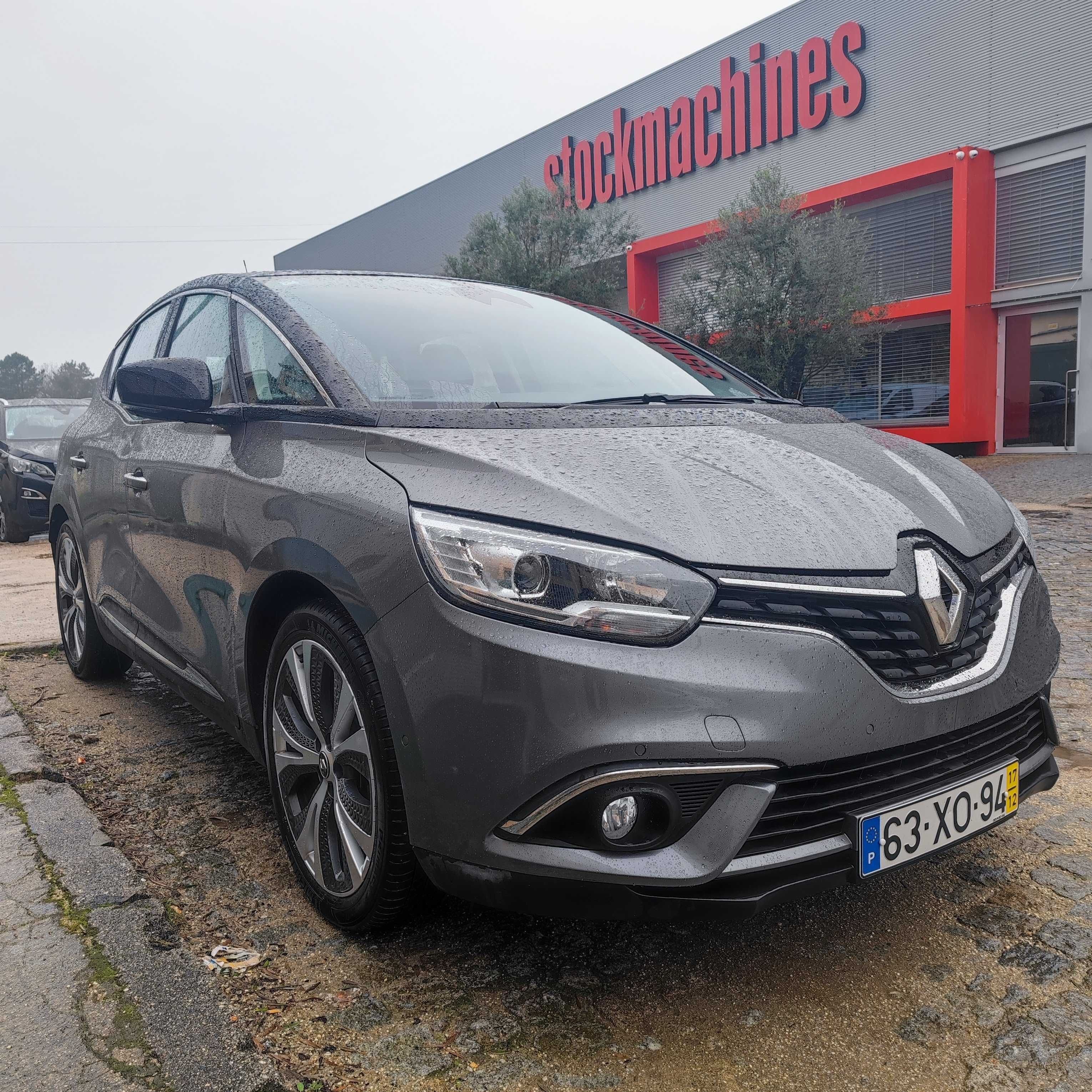 Renault Scenic 1.3tse 28.780 km