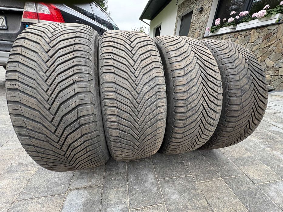 michelin CrossClimate 2 235/50/18