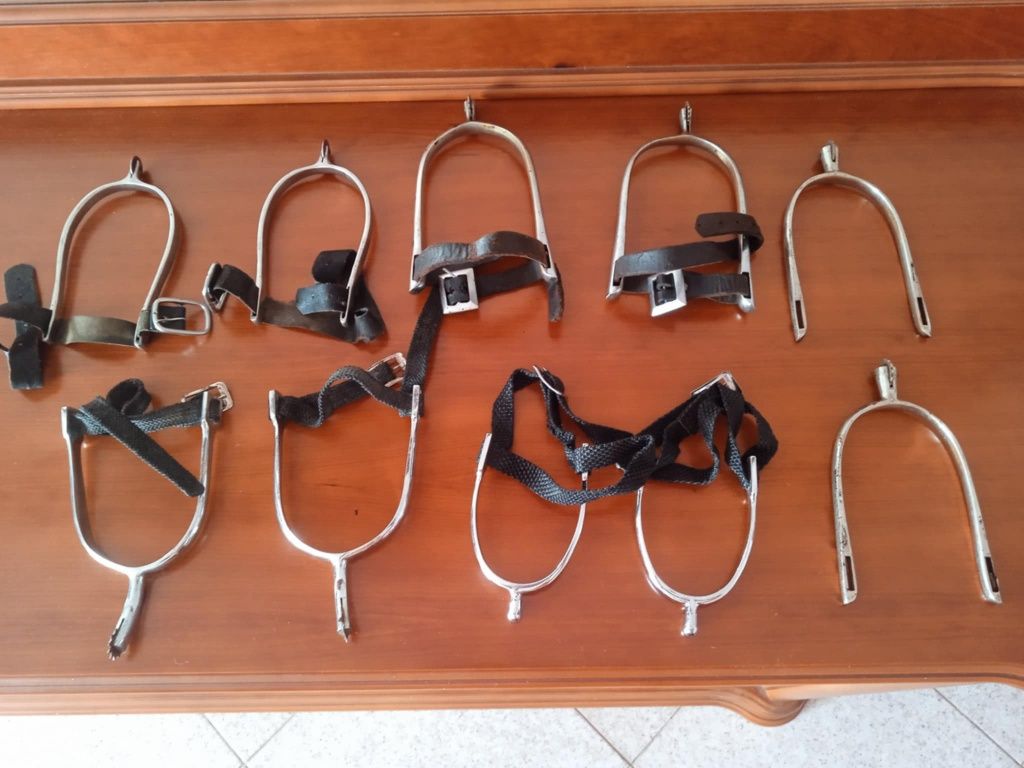 Vendo este material equestre