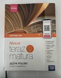 Nowa Teraz Matura jezyk polski poziom rozszerzony