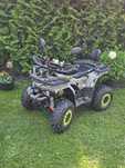 Quad Fireshot xtr 125