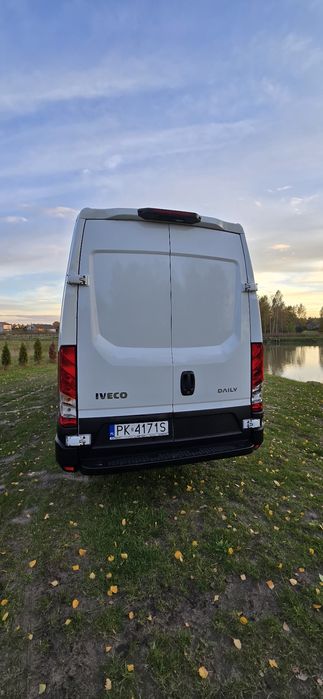 Iveco Daily 3.0 180 Automat Gwarancja!!!Polski Salon