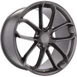 4x Felgi Hybrid Forged 22 m.in. do PORSCHE Cayenne II III E2 E3 Panamera G1 G2 GTS Taycan - H5084 (3