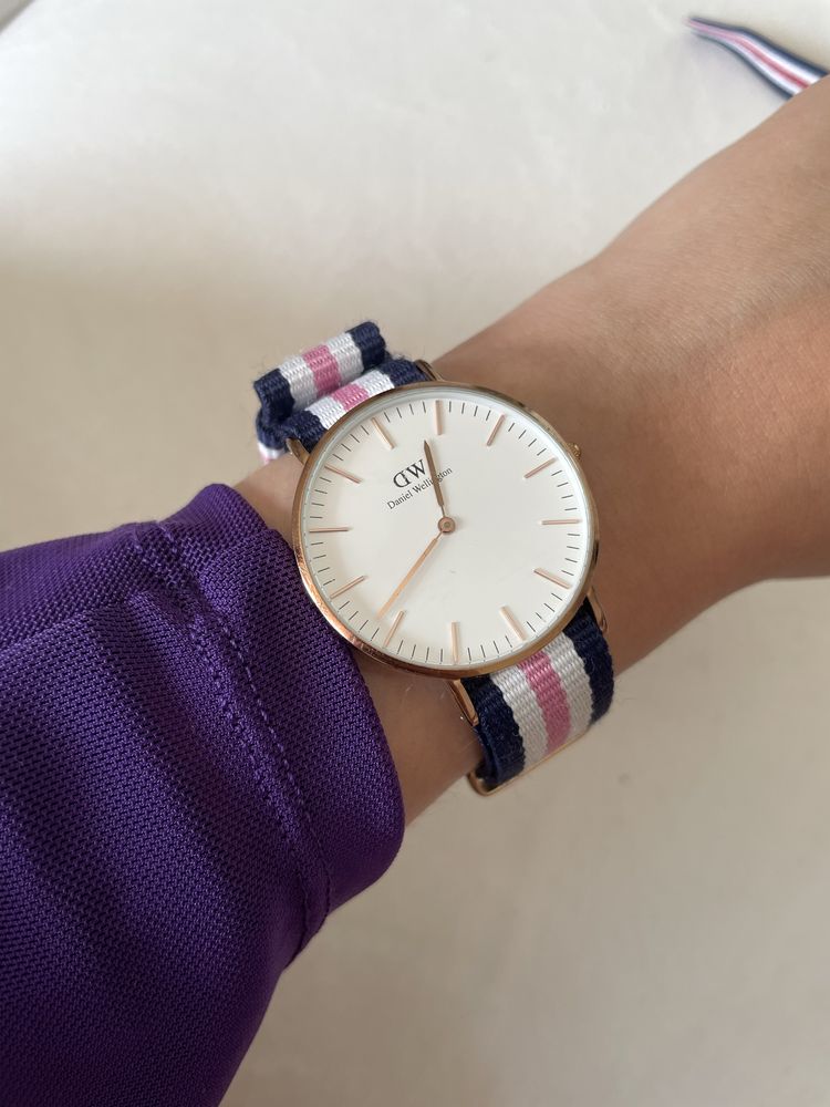 Zegarek Daniel Wellington damski