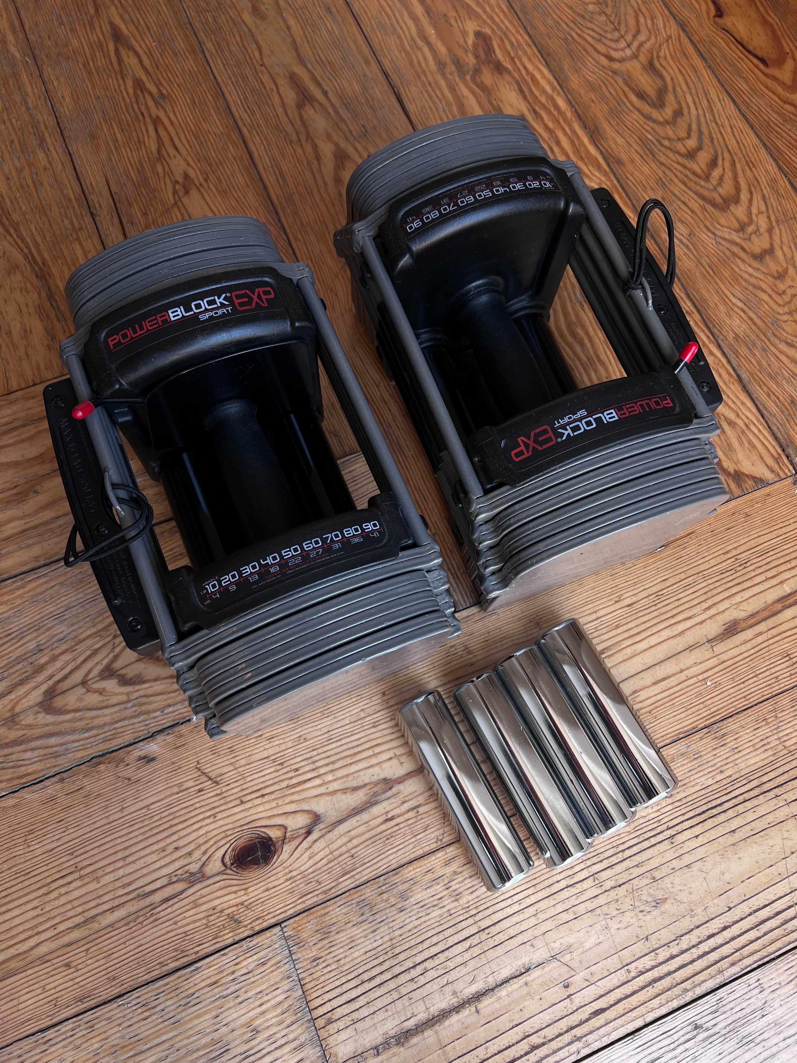 Powerblock Sport EXP