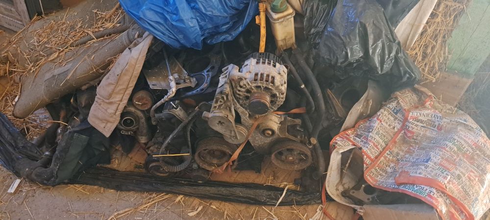 Silnik 1.8 awt na części audi a6 c5 a4 passat