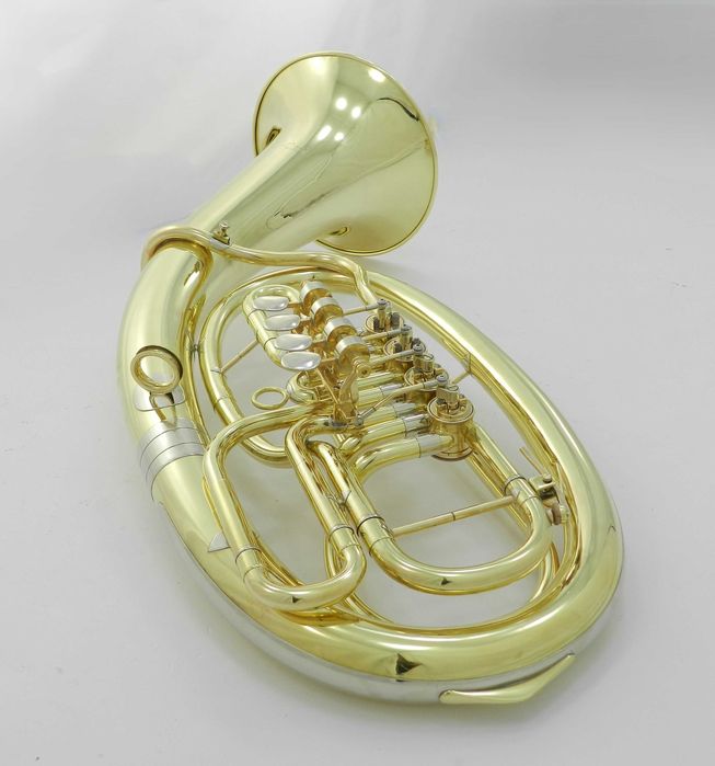 Sakshorn Tenorowy Bb Amati Po kapitalnym remoncie DR25-040