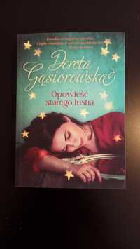 Opowieść starego lustra - Dorota Gąsiorowska