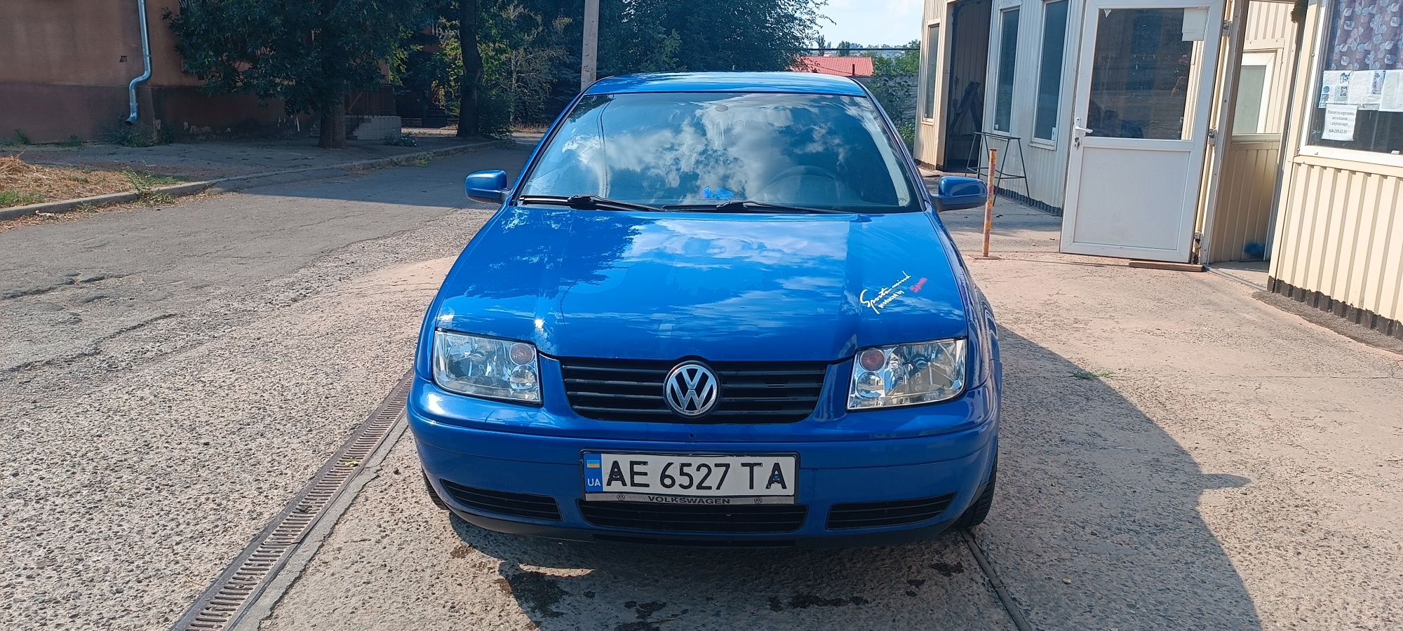 Volkswagen Bora в хорошем состоянии