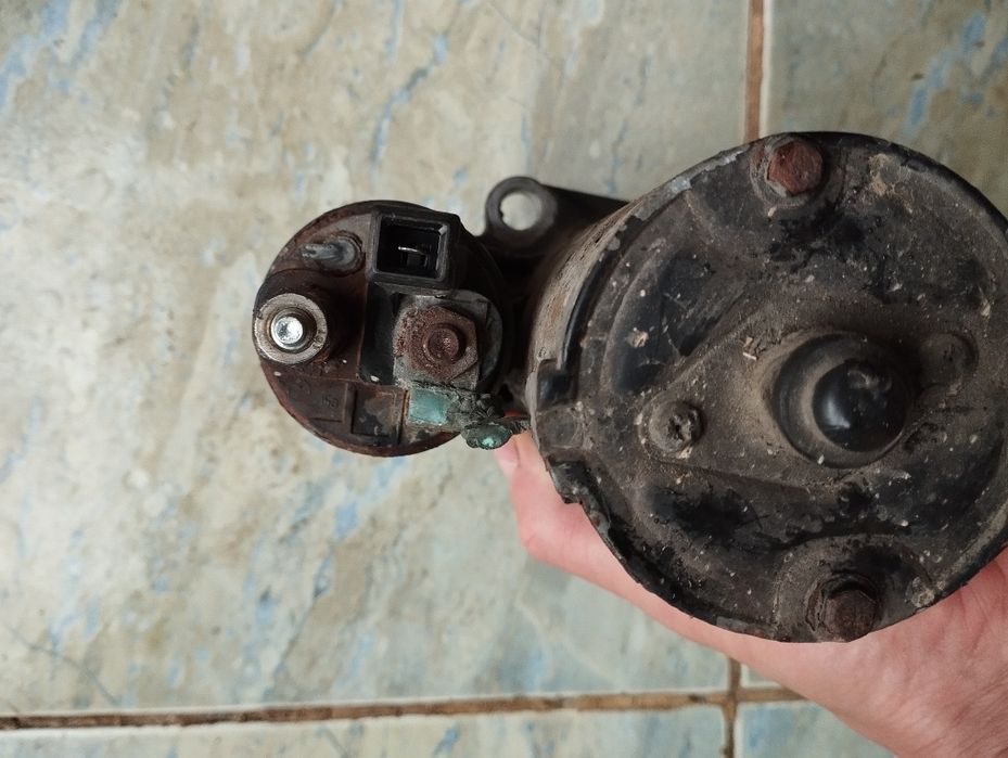 Rozrusznik Golf 1.9 TDI ALH