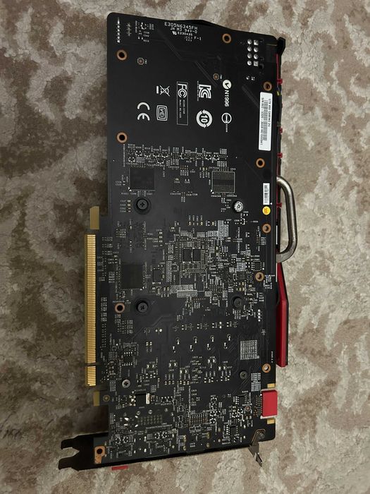 Видеокарта MSI GTX950 2Gb Gaming