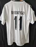 Koszulka Sportowa Real T-shirt Realu Madryt: Rodrygo 11 rozmiar:M