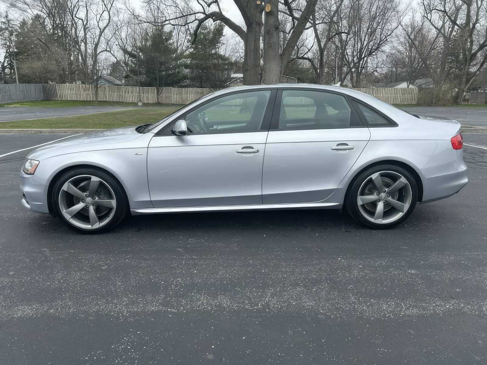 2015 Audi A4 quattro Premium Plus