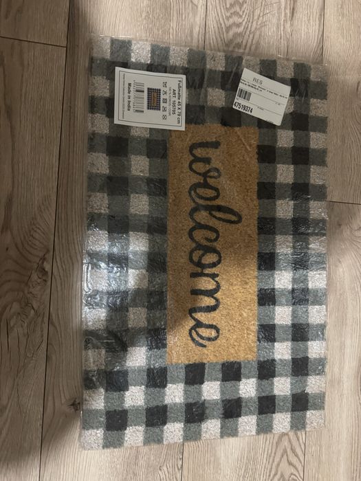 Hanse Home Wycieraczka Kokos Welcome