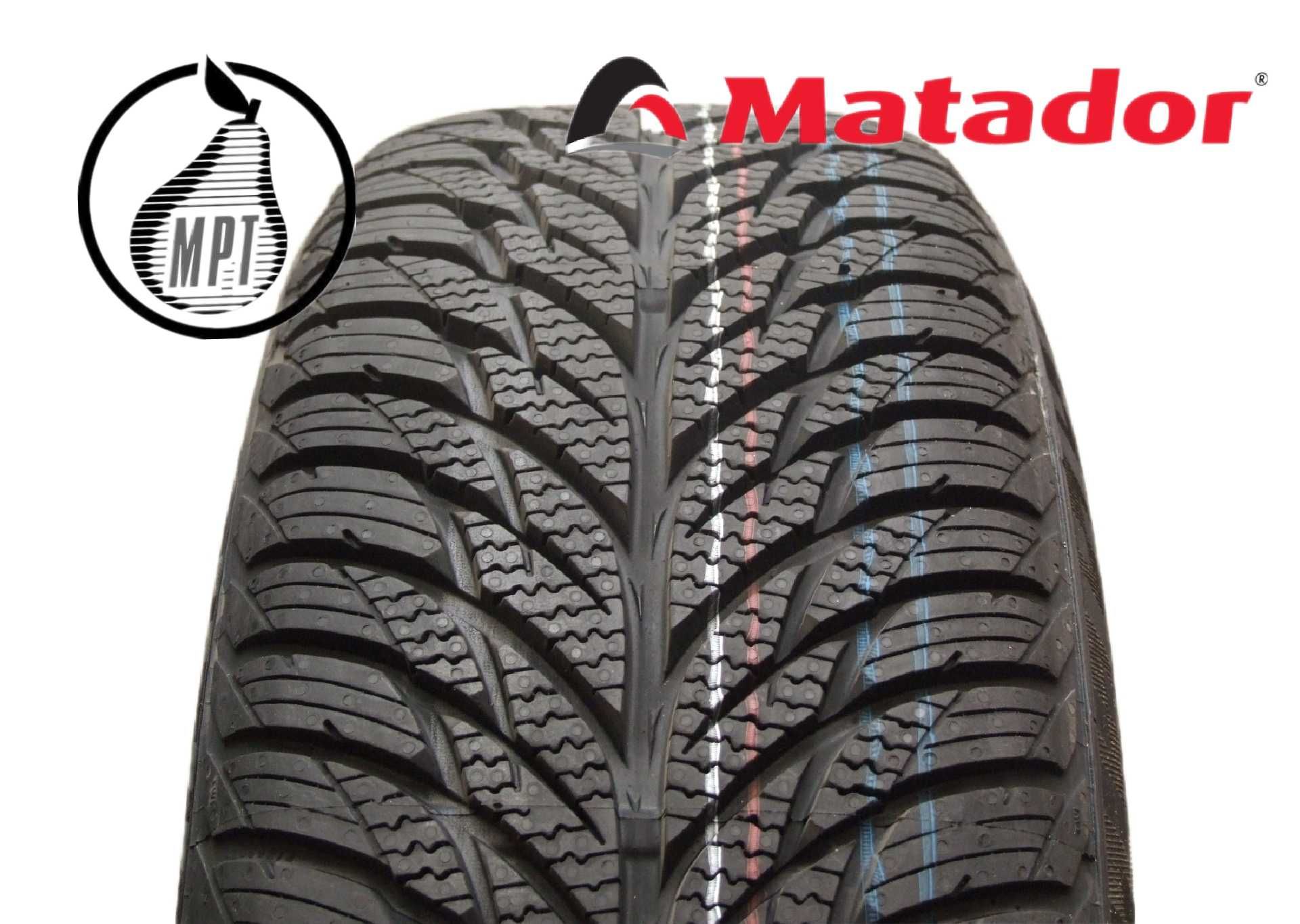 Opona całoroczna 175/65R14 Matador Allweather Ubezpieczenie Rybnik