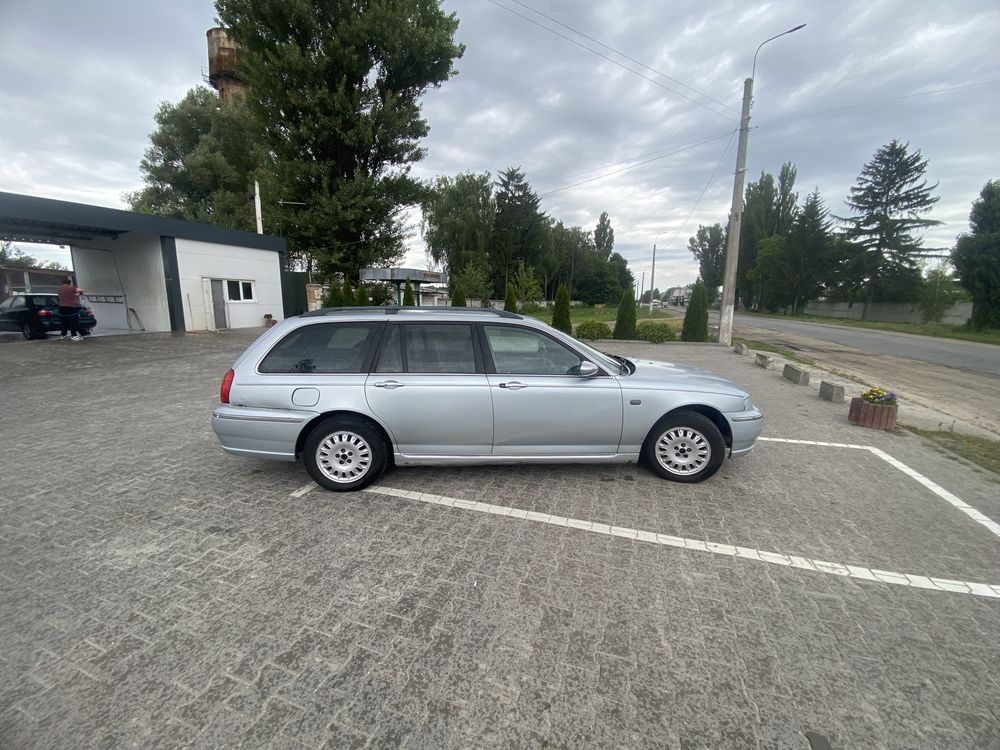Rover 75 2.0 дизель 2002 рік в універсалі