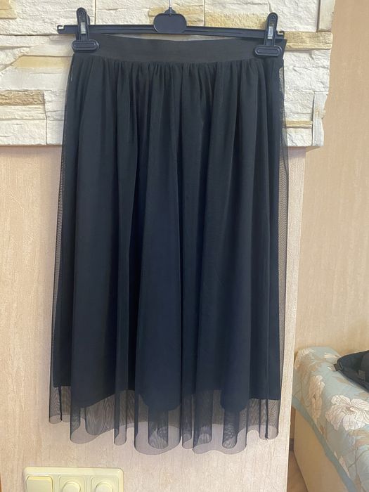 Спідниця фатинова h&m розмір 40