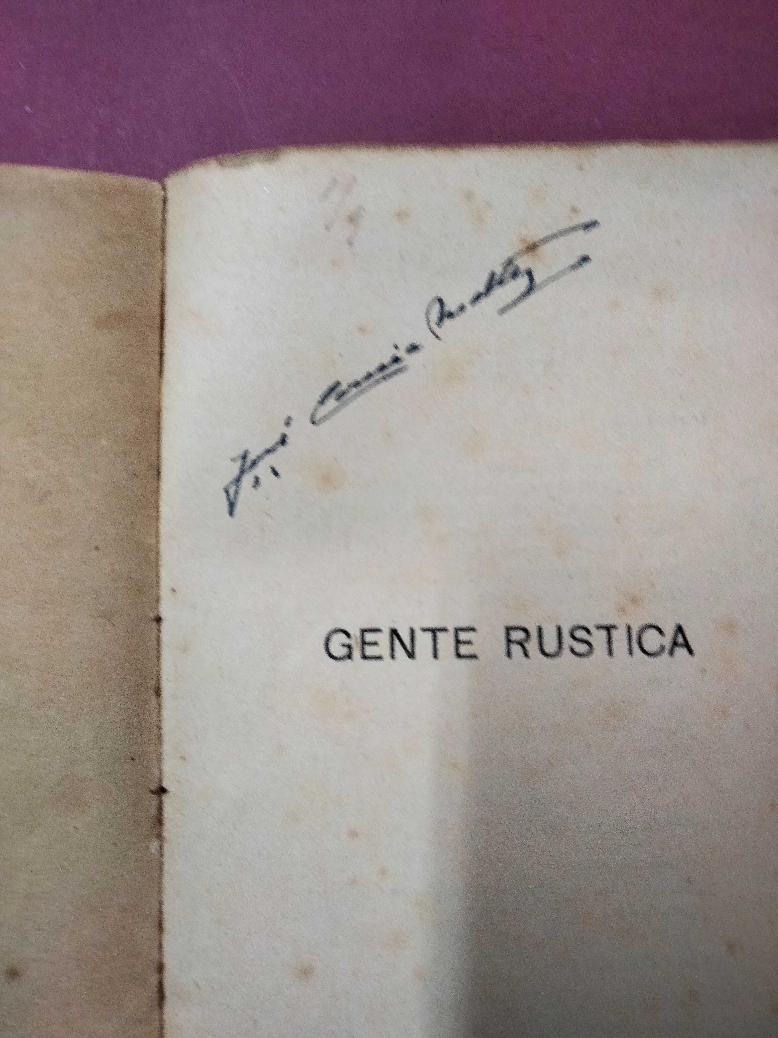 Gente Rústica - Brito Camacho