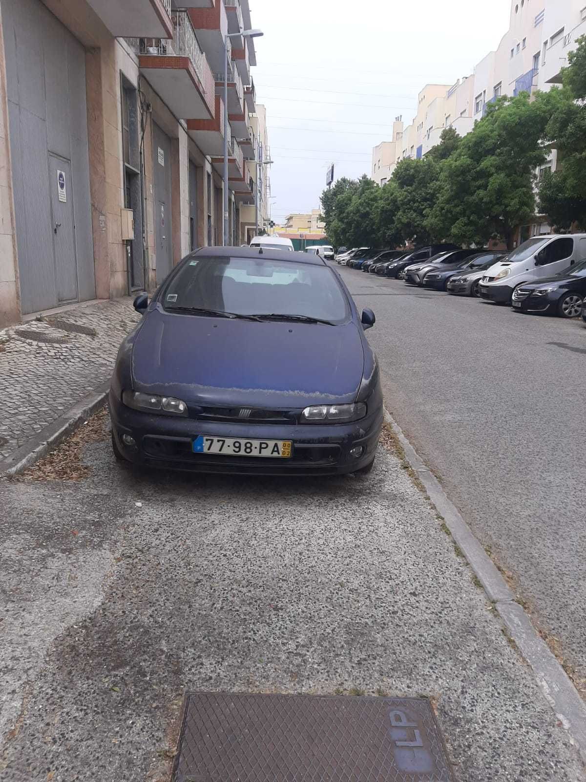 Fiat Bravo Ano 2000