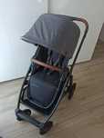 Uppababy cruzo v2 spacerówka wózek spacerowy