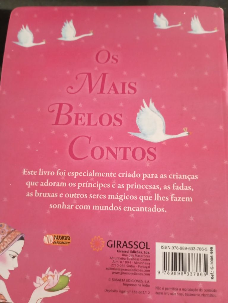 Os mais belos contos