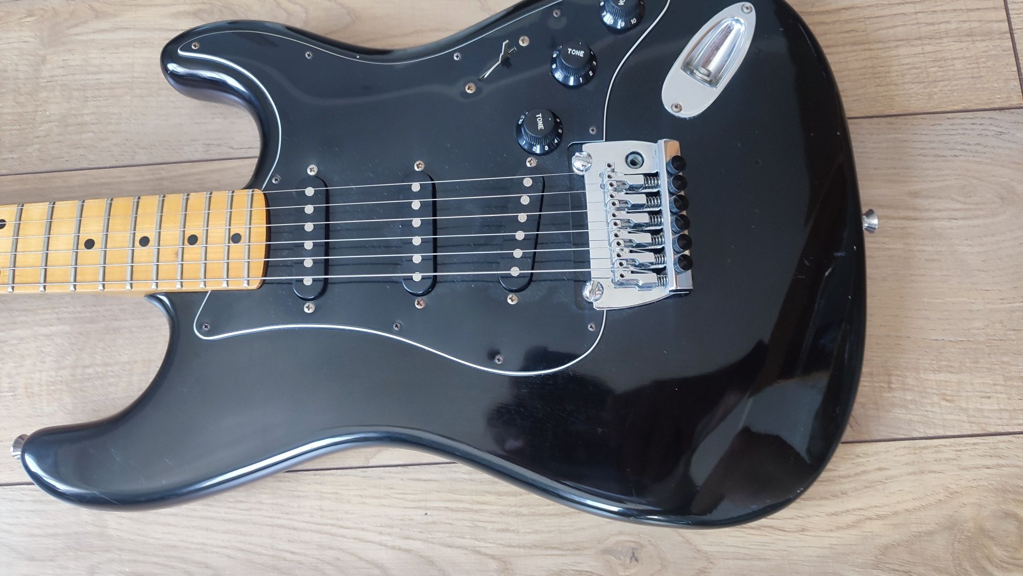 Gitara elektryczna Daytone Stratocaster made in Japan