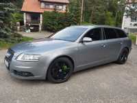 Audi A6 AUDI A6 C6 3.0 TDI Quattro 240km S-Line 2008R