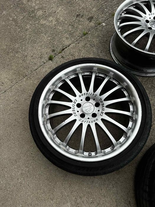 Alufelgi carlsson cr1 16 rs 21 cali 5x112 mercedes vw audi