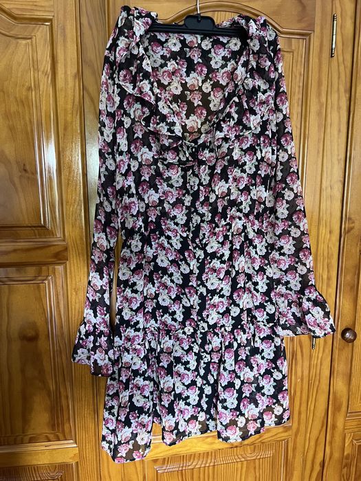 Vestido Nunca Usado da Zara