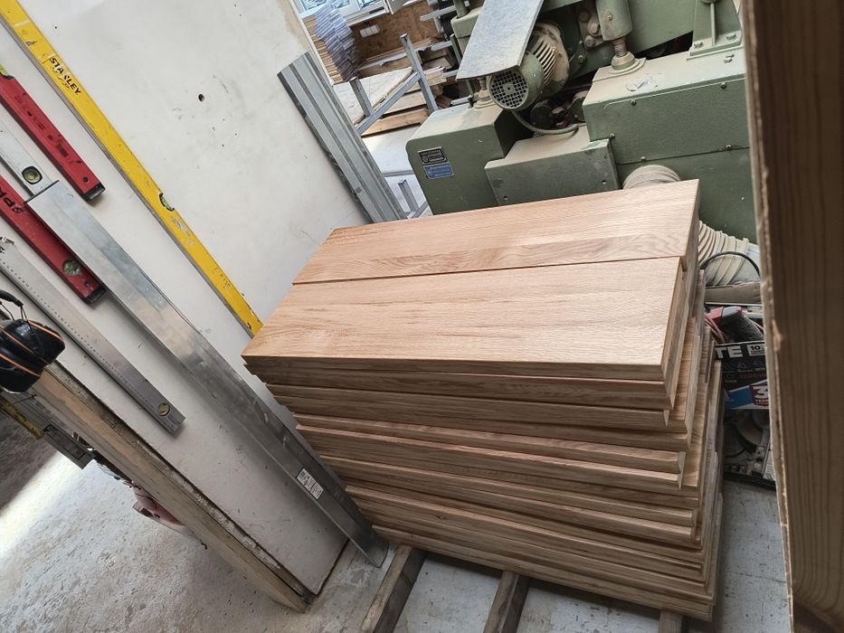 Stopnie do konstrukcji metalowych