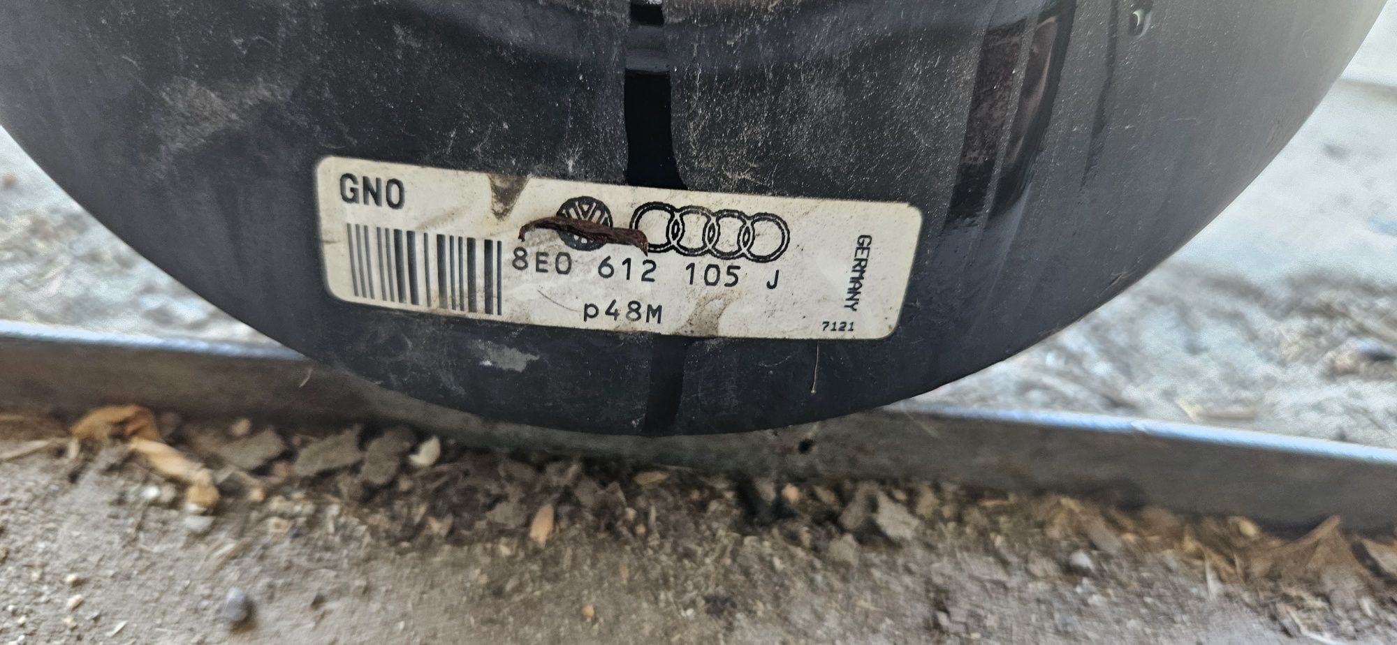 Serwo audi A6 C5 passat b5 superb 1.9tdi 2.4 2.5tdi 2.8 3.0 1.8t