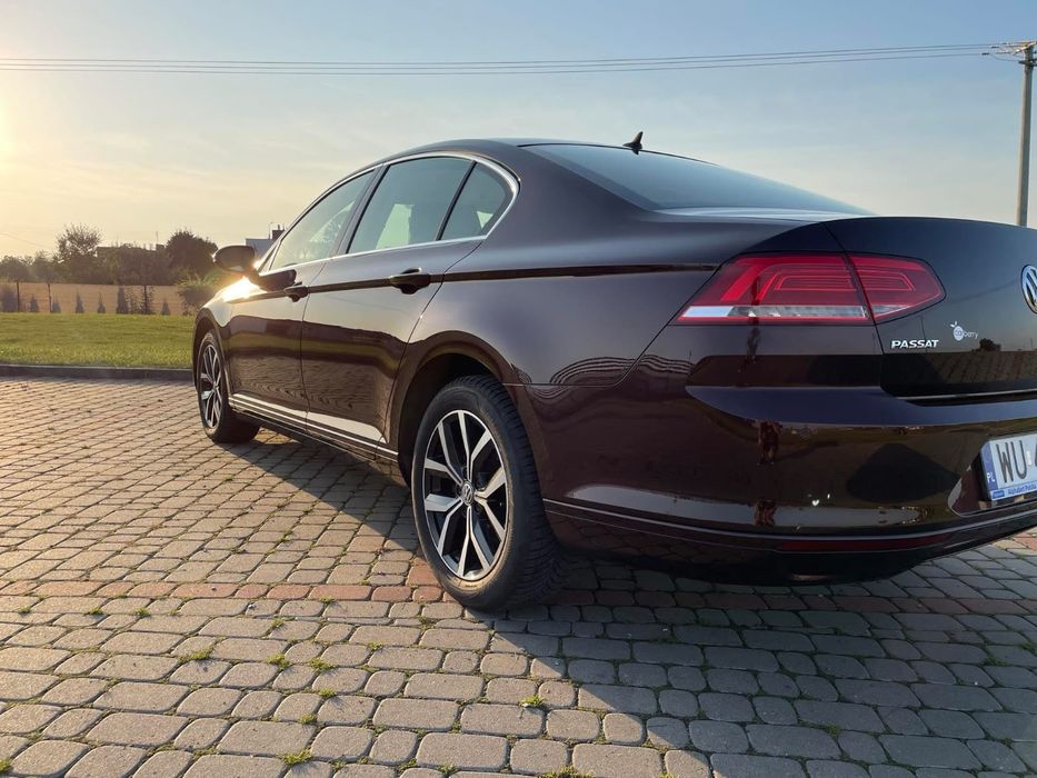 Volkswagen Passat B8 POLSKI SALON