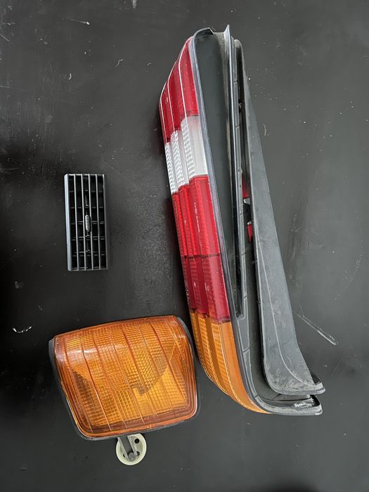 Peças Mercedes 190D