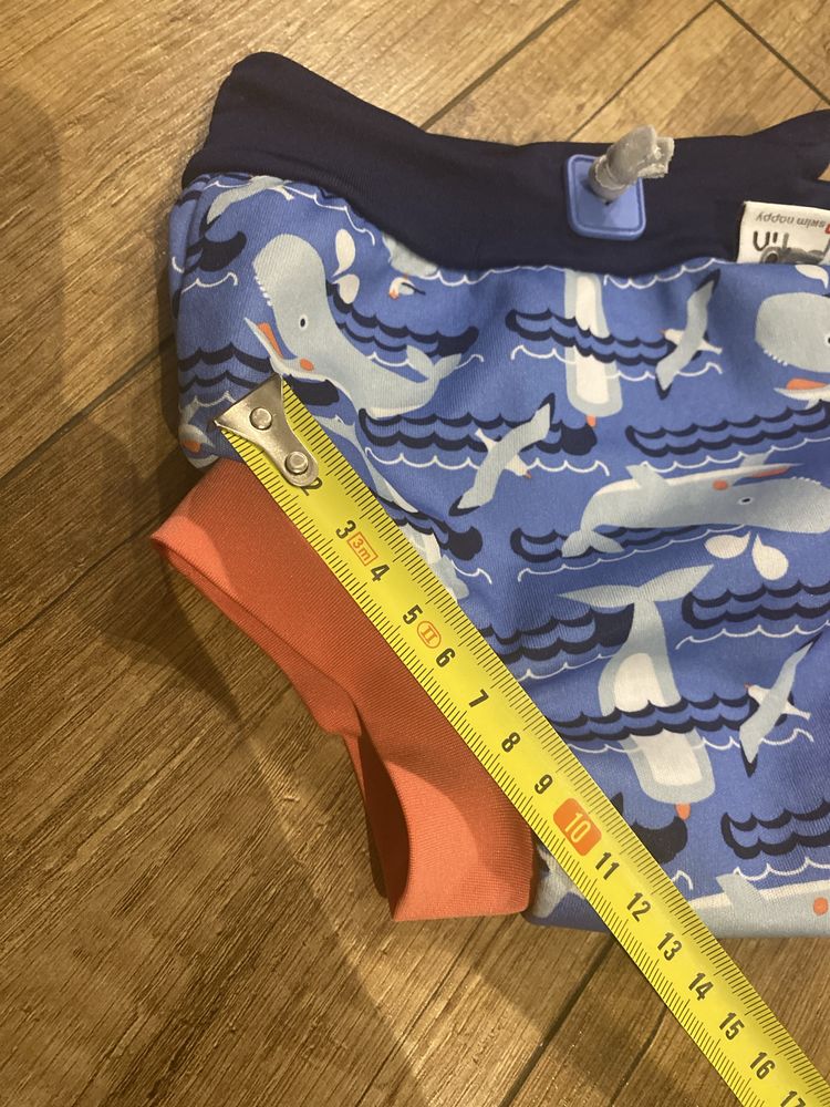 Pielucha do plywania Majtki basenowe Kąpielówki Pop in rozmiar L