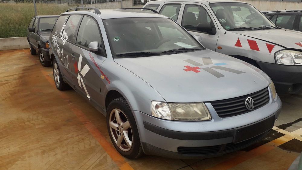 Temos para peças Vw Passat Gasolina