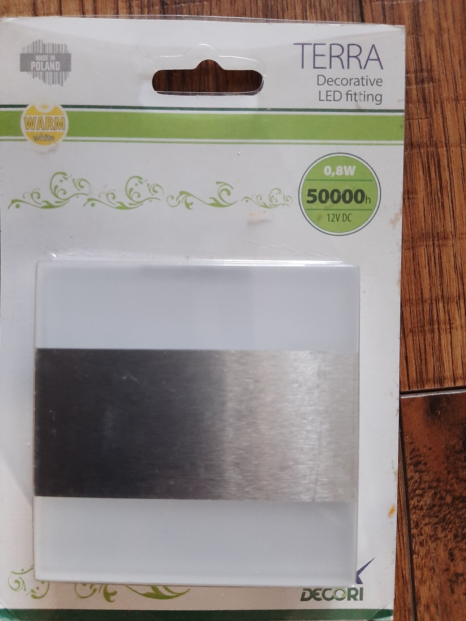 Oprawki Kanlux Terra przyschodowe led 12V