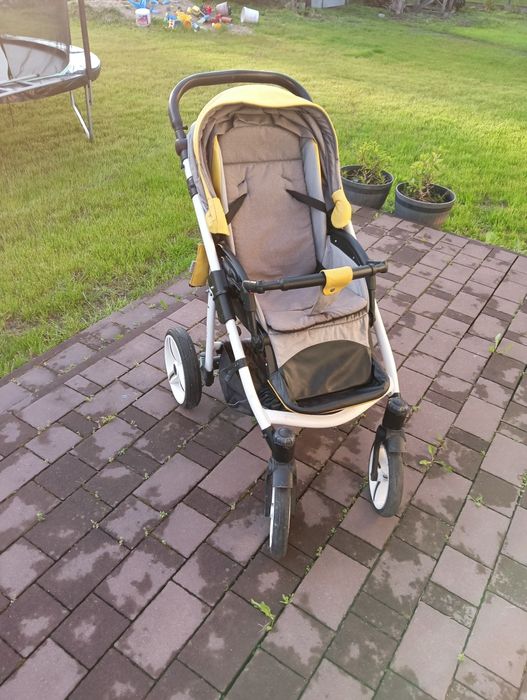 Wózek spacerowy, spacerówka Bebetto Nico