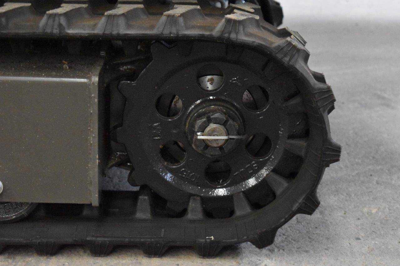 Mini escavadora Sigma KK10 NOVA