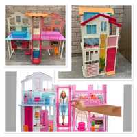 Дом Барби Mattel Barbie. (Мексика)