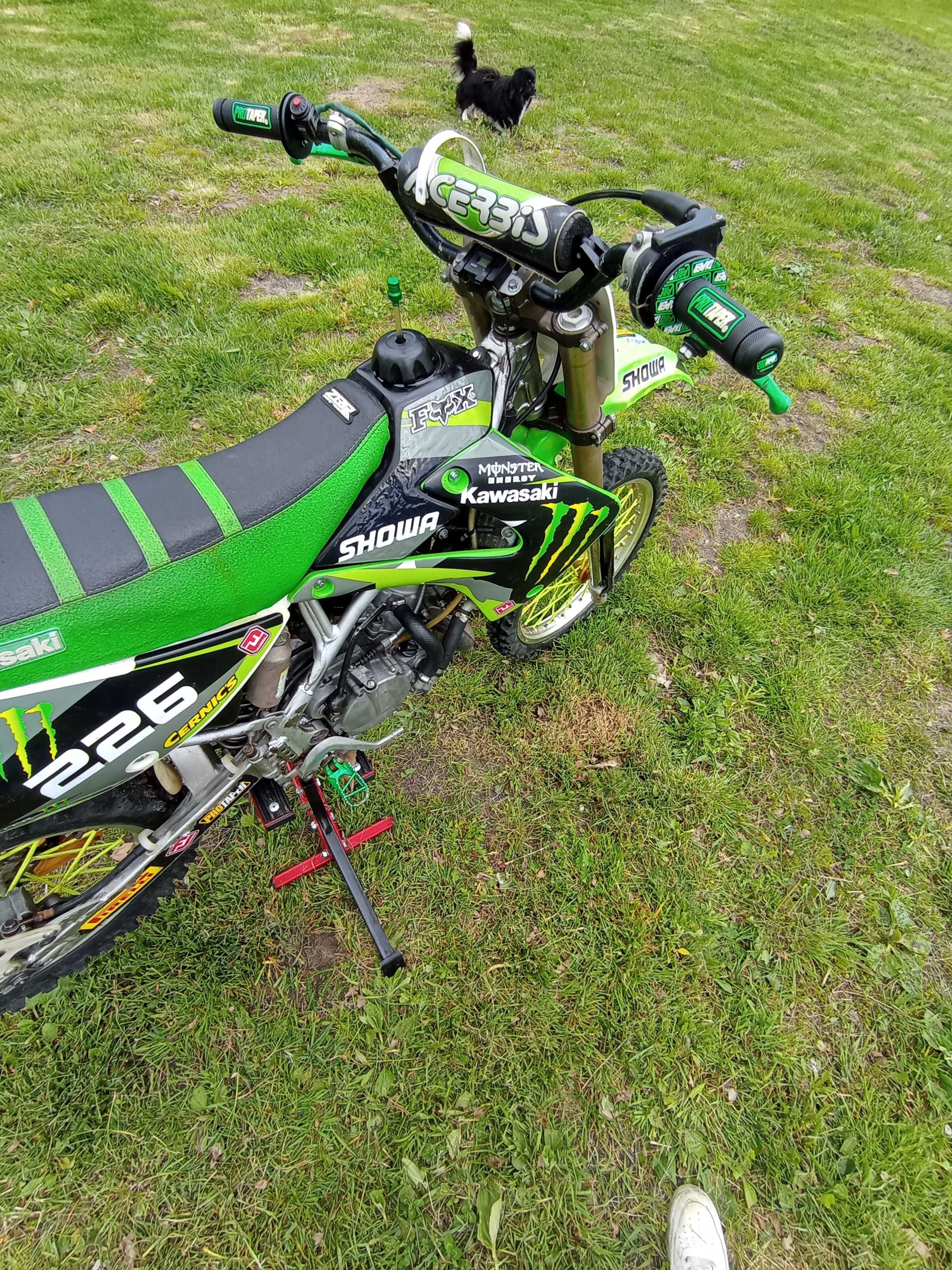 Sprzedam Kawasaki kx85