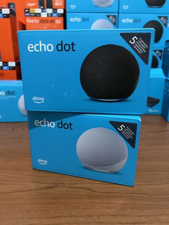 Amazon Echo Dot 5 gen - Alexa (selada EU)