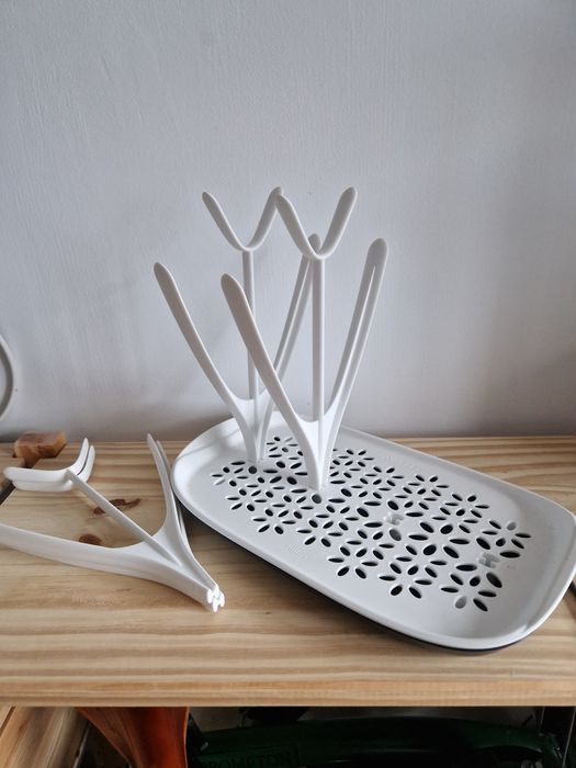 Aventa escorredor de biberões e tetinas