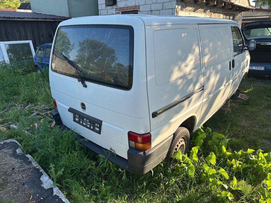 VW T4 Transporter 1.9TD  skrzynia