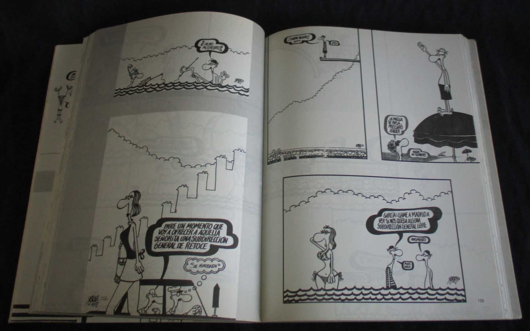 Livro Forges 4 Cartoon