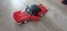 Auto firmy welly metalowe renault caravelle