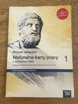 Maturalne karty pracy z języka polskiego klasa pierwsza