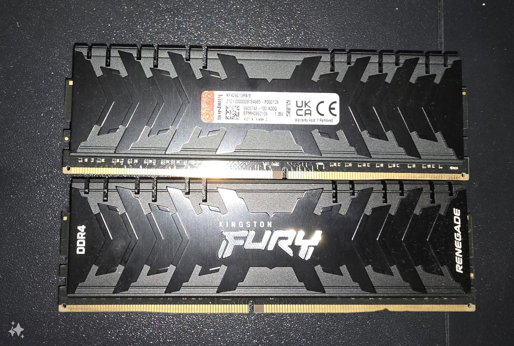 Memórias DDR4 32GB [ 4x8]