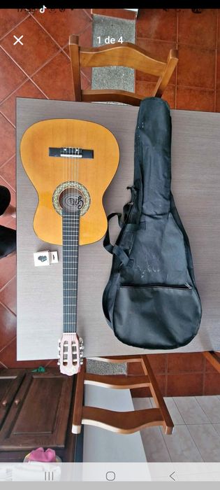 Guitarra juvenil