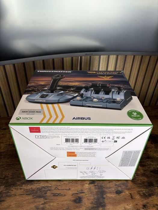 Airbus Edition Thursmaster